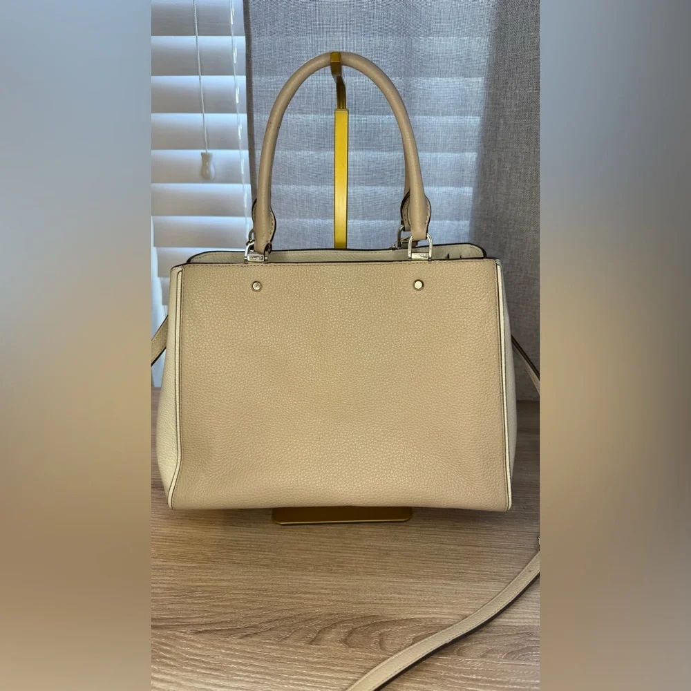 Kate Spade Leila Medium Triple Compartment Satchel